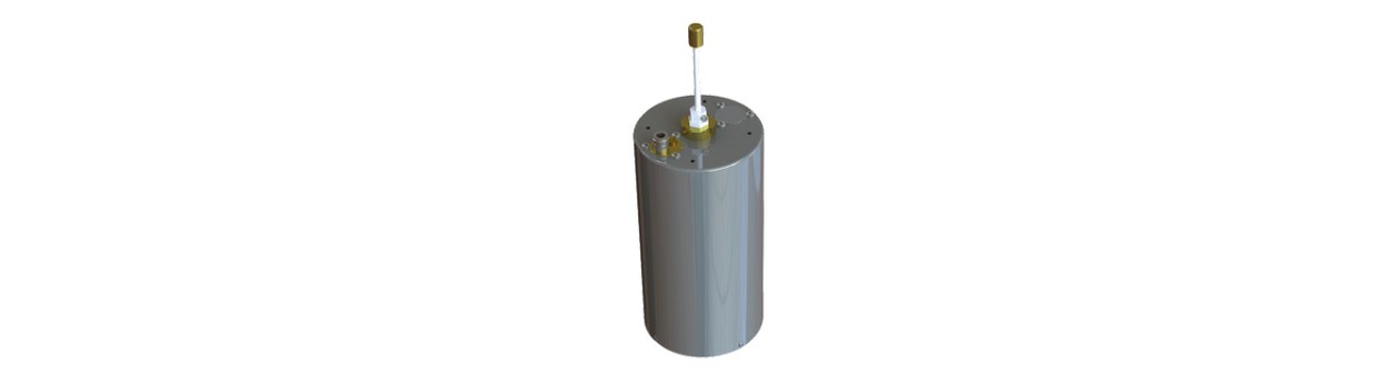 8-Inch Cavity Pass-Reject Airband Filter