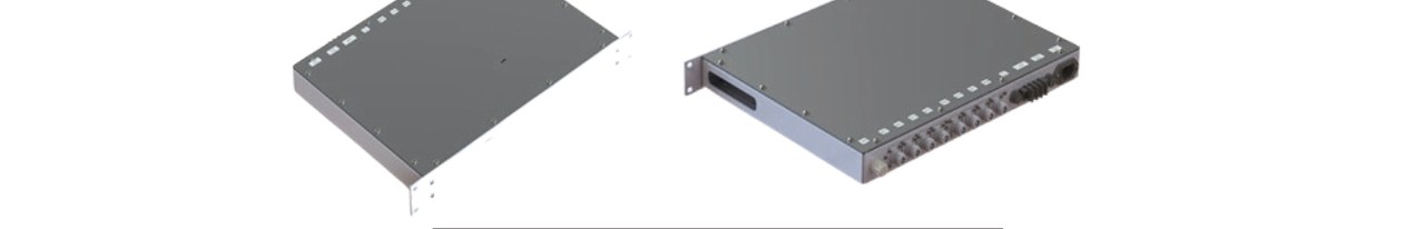 VHF 8-Channel Receiver Multicoupler